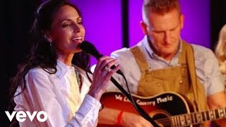 Joey+Rory - I Surrender All (Live)