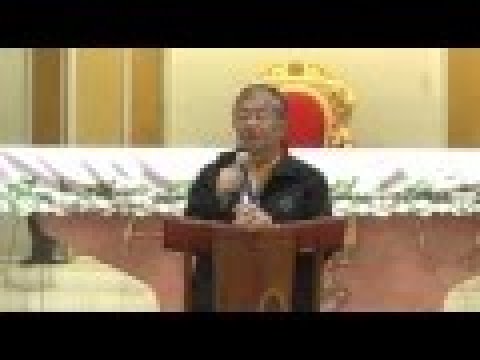 MC Teaching Night, September 2015 - CFC Chairman Joe Tale