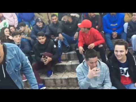 EL MEJOR IMPROVISADOR GITANO(BIG BORJA)