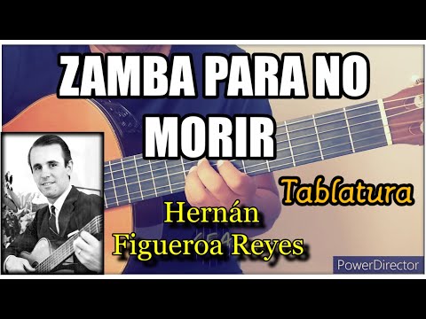 Zamba Para No Morir - Hernan Figueroa Reyes