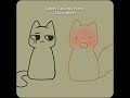 Cats Kissing Viral Funny Fypシ Trending Real Friends Love Kiss Cute Animation Meme