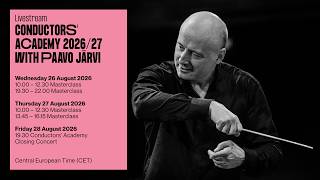 Download lagu Masterclass 3 – Conductors' Academy 2026/27 mp3