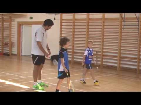 Különleges edzőtábor tartottak az érdi tollaslabdázók!