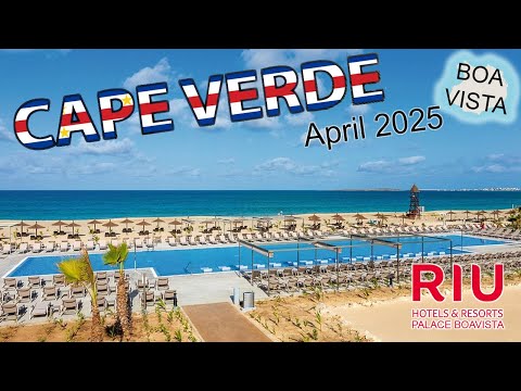 Cape Verde BOA VISTA - Riu Palace Boa Vista Family Holiday - April 2025