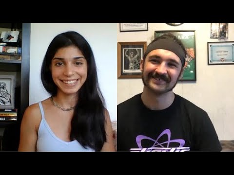 Wrestle Tea: "Greene Tea" with Anthony Greene!