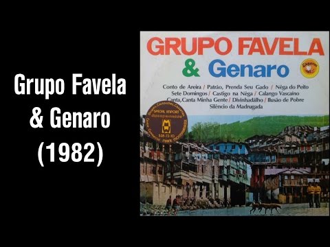 Disco - Grupo Favela & Genaro (1983)