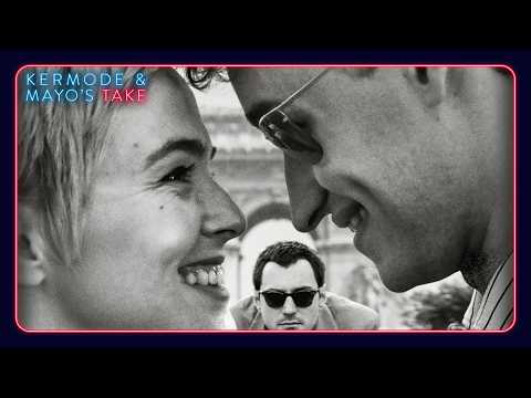 Mark Kermode reviews Nouvelle Vague