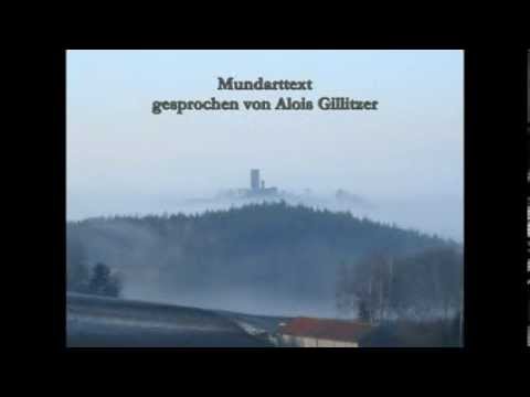 "Heimat" Oberviechtacher Dialekt