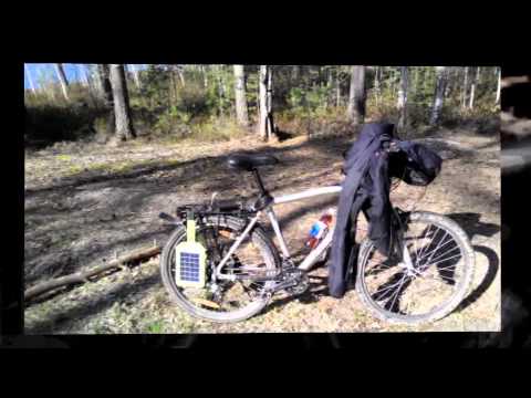 Велопоход 2014 г.