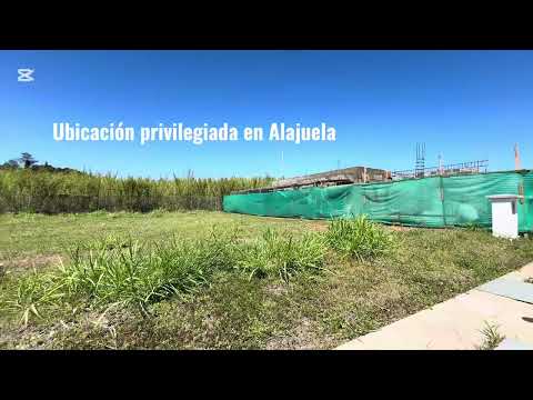 Imagen de Venta de Lotes y Terrenos en Carrizal - Alajuela Carrizal - ALAJUELA