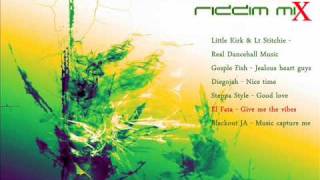 Nice Time Riddim Mix [FULL] [August 2011] [Riddim Tuffa]