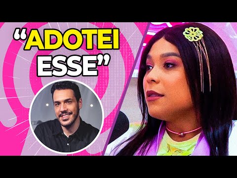 EU NÃO TENHO PAI! | BLOGUEIRINHA - Cortes do PocCast