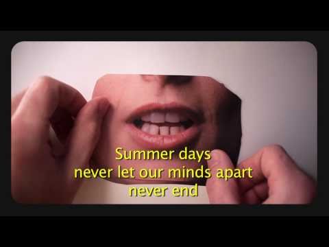 SUMMER DAYS Remix by J. Majorel - LAMICE - Karaoke english - official