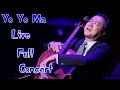 Yo Yo Ma - Bach Six Cello Suites - BBC Proms  Live♪ღ♫Yo Yo Ma Greatest Hits Live
