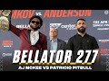 Bellator 277 Preview: AJ McKee vs. Patricio Pitbull 2 [FULL FIGHT BREAKDOWN] I CBS Sports HQ