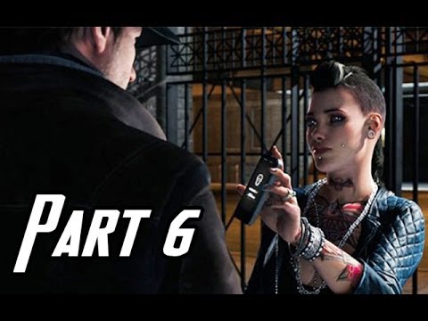 Watch Dogs Walkthrough Part 6 - A Little Messy (1080p Next Gen Gameplay HD)