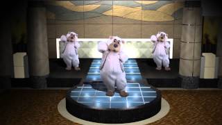Download lagu Energizer Dance Charlie Bear   Charlie Bear Dance mp3