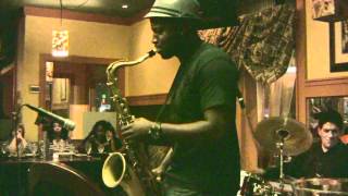 God Bless the Child (Gerald Augustin, saxophone)