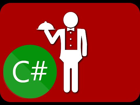 C# Delegates - 01 Austausch von Methoden & Das Action-Delegate