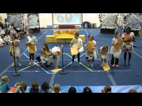 Please Mister Postman | The Connection 2013 LCA Good Vibrations