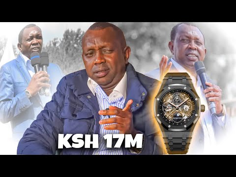 OBINNA SHOW LIVE: MY SOURCE OF INCOME, NETWORTH AND LIFE STORY  - Oscar Sudi