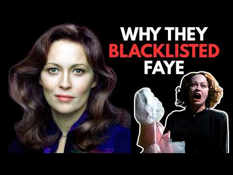Faye Dunaway: Hollywood’s Most Hated Actress?