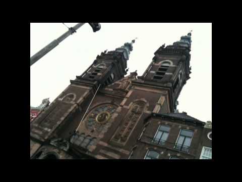 AMSTERDAM - St. Nicolaasbasiliek Basilica PLENUM Nicolaaskerk