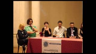 preview picture of video '(6/18) Presentazione lista FortissimaMente Atri - intervento Veronica Pucci'