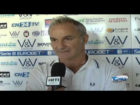 Virtus-Crotone, allo "Scida" la sfida tra rivelazioni