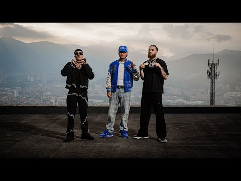 El Malilla, Blessd, Hades66 - Mami Tú Remix (Video Oficial)