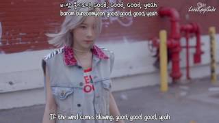 Taeyeon - Why MV [English subs + Romanization + Hangul] HD