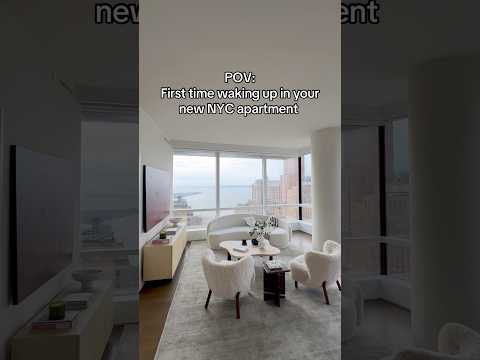 Your New $3,350,000 NYC Apartment View!