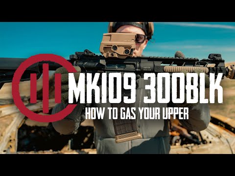 PWS MK109 300BLK Gas Settings Explained – Suppressed & Unsuppressed Setup!