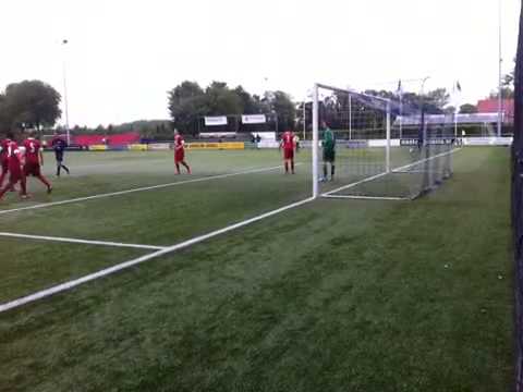 FC Twente C1 (za) vs. PSV C1 (za) 26-5-2013 10:28