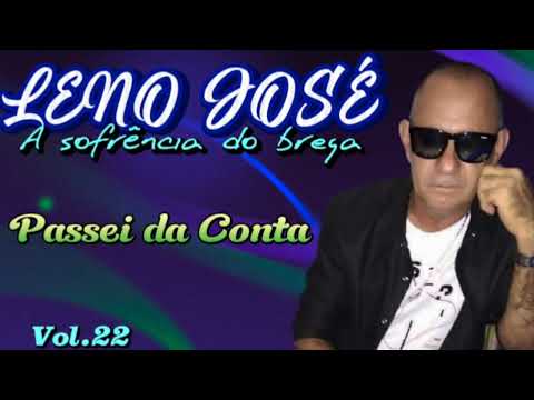 Leno José - Lançamento 2023 - CD Completo
