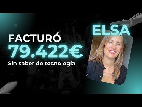 Caso de éxito de Elsa Díaz