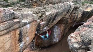 Video thumbnail of Sex Etiquette, 6c. Rocklands