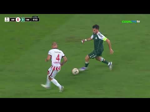 Samsunspor Kulübü Derneği Samsun 0-0 FC Pan...