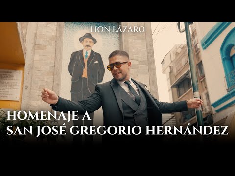 Lion Lázaro - San José Gregorio Hernández