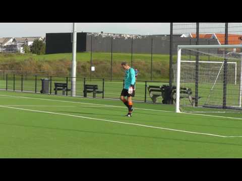 Opjestropdas.nl 27 aug 2016 VV De Meern 10 - OSM '75 6 bkr 1-12 Doelpunt OSM (1-11)