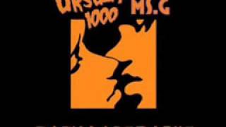 Ursula 1000 - Baby Laser Love *feat MS. G (DaPuntoBeat Remix)