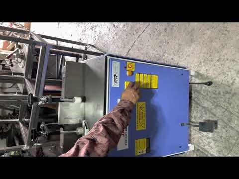 Hand Operated Aluminium Cutting Machine