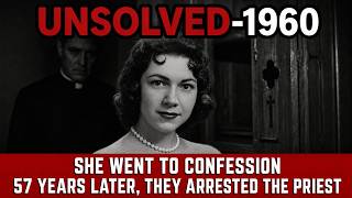TEXAS 1960 Cold Case Solved After 57 Years — The Killer Was the Priest
