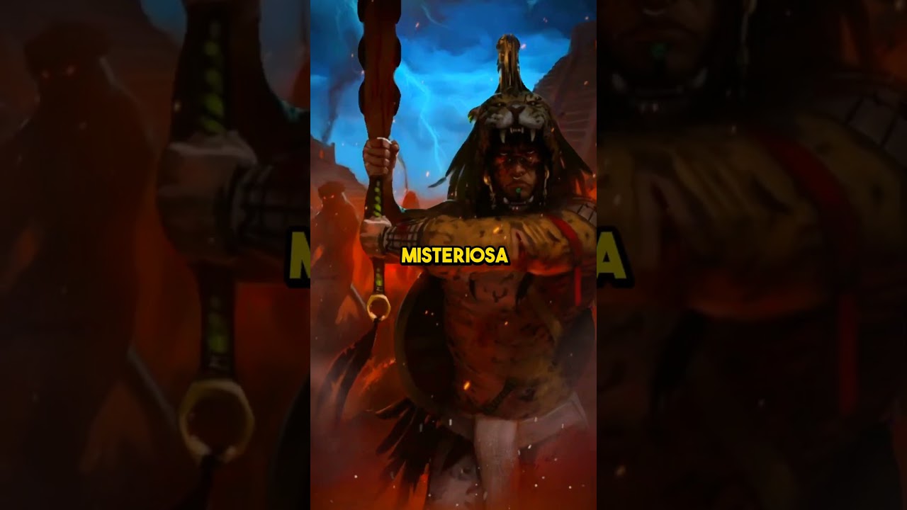 La muerte de Moctezuma el último tlatoani azteca #curiosidadeshistoricas #moctezuma #aztecas #aztec