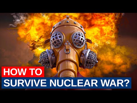 How to Prep for Nuclear War — Doomsday Broadcast