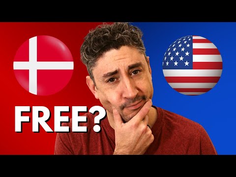 Who Has More Freedom: Denmark or America?