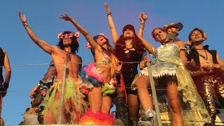 Burning Man 2014: Be Here Now