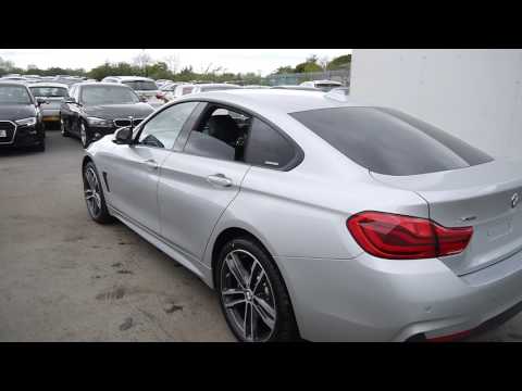 BMW 4 SERIES 430d xDrive M Sport 5dr Auto [Professional Media] U23771