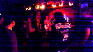 Smackrats LIVE @ Man on the Moon, Cambridge. ??/03/08