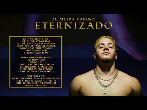 Zé Metralhadora - DEUS (Bem vindo Zé) ⚡️